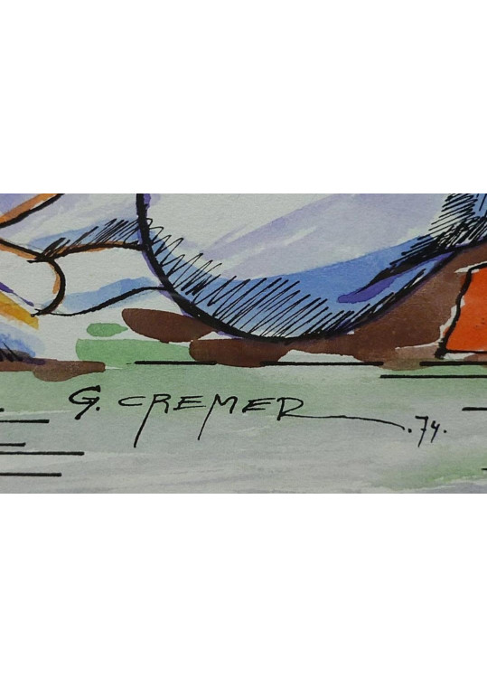 G. Cremer